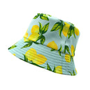 Empire Cove Fruit Designs Bucket Hat Reversible Fisherman Cap Women Men Summer-Serve The Flag 21 image