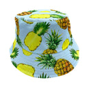 Empire Cove Fruit Designs Bucket Hat Reversible Fisherman Cap Women Men Summer-Serve The Flag 22 image