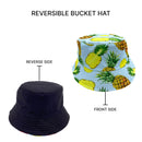 Empire Cove Fruit Designs Bucket Hat Reversible Fisherman Cap Women Men Summer-Serve The Flag 23 image