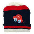 Empire Cove 3 Piece Kids Winter Knit Beanie Set Gloves Hats Scarves Girls Boys 3 image