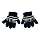 Empire Cove 3 Piece Kids Winter Knit Beanie Set Gloves Hats Scarves Girls Boys 6 image