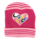 Empire Cove 3 Piece Kids Winter Knit Beanie Set Gloves Hats Scarves Girls Boys 13 image