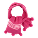 Empire Cove 3 Piece Kids Winter Knit Beanie Set Gloves Hats Scarves Girls Boys 15 image