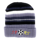 Empire Cove 3 Piece Kids Winter Knit Beanie Set Gloves Hats Scarves Girls Boys 28 image