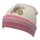 Empire Cove 3 Piece Kids Winter Knit Beanie Set Gloves Hats Scarves Girls Boys 44 image