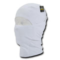 RAPDOM Full Face Mask Convertible Balaclava Poly/Elastane Cloth Reusable-Serve The Flag