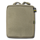 RAPDOM Emt Pouchutility Pouch Medical First Aid Red Cross Travel-Serve The Flag 7 image