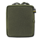 RAPDOM Emt Pouchutility Pouch Medical First Aid Red Cross Travel-Serve The Flag 5 image