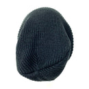 Empire Cove Long Beanie Winter Warm Solid Knit Womens Mens Unisex-UNCATEGORIZED-Empire Cove-Black-Casaba Shop 12 image