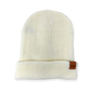 Empire Cove Long Beanie Winter Warm Solid Knit Womens Mens Unisex-UNCATEGORIZED-Empire Cove-Black-Casaba Shop 23 image