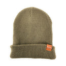 Empire Cove Long Beanie Winter Warm Solid Knit Womens Mens Unisex-UNCATEGORIZED-Empire Cove-Black-Casaba Shop 32 image