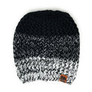 Empire Cove Knit Ponytail Beanie Womens Winter Warm-UNCATEGORIZED-Empire Cove-Burgundy-Casaba Shop 6 image