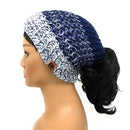 Empire Cove Knit Ponytail Beanie Womens Winter Warm-UNCATEGORIZED-Empire Cove-Black-Casaba Shop 3 image