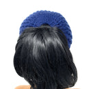 Empire Cove Knit Ponytail Beanie Womens Winter Warm-UNCATEGORIZED-Empire Cove-Black-Casaba Shop 9 image