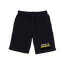 RAPDOM TS6 Fleece Gym Shorts with original logo 2 image
