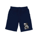 RAPDOM TS6 Fleece Gym Shorts Not Just Any Military-Serve The Flag 5 image