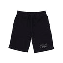 RAPDOM TS6 Fleece Gym Shorts I Plead the 2nd Amendment 2 image