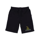 RAPDOM TS6 Fleece Gym Shorts Gadsden Flag Snake Don't Tread on Me 2 image