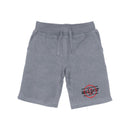 RAPDOM TS6 Fleece Gym Shorts Military Sniper Scope-Serve The Flag 4 image