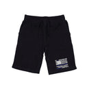 RAPDOM TS6 Fleece Gym Shorts Heroes Capes Thin Blue Line USA Flag  2 image
