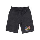 RAPDOM TS6 Fleece Gym Shorts USA Flag Gadsden Snake Don't Tread on Me-Serve The Flag 3 image