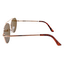 Empire Cove Gradient Aviator Sunglasses Mirrored Lens Metal Frame UV Protection 7 image
