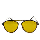 Empire Cove Oversized Aviator Sunglasses Stylish Round Shades Sunnies UV Protection 3 image