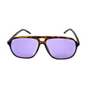 Empire Cove Oversized Aviator Sunglasses Retro Double Bridge Driving UV Protection 7 image