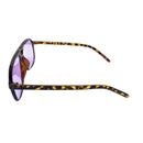 Empire Cove Oversized Aviator Sunglasses Retro Double Bridge Driving UV Protection 8 image