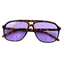 Empire Cove Oversized Aviator Sunglasses Retro Double Bridge Driving UV Protection 9 image