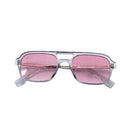 Empire Cove Aviator Sunglasses Retro Stylish Double Bridge UV Protection Driving 9 image