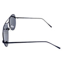 Empire Cove Classic Aviator Sunglasses Metal Frame Mirrored Lens UV Protection 8 image