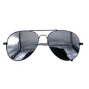 Empire Cove Classic Aviator Sunglasses Metal Frame Mirrored Lens UV Protection 9 image