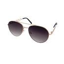 Empire Cove Classic Gradient Aviator Sunglasses Metal Frame Trendy UV Protection 6 image