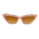 Empire Cove Retro Vintage Cat Eye Sunglasses Trendy Stylish Shades UV Protection
 2 image