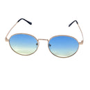 Empire Cove Classic Round Sunglasses Metal Frame Gradient Shades UV Protection 3 image