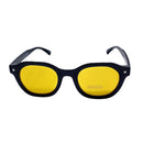 Empire Cove Round Polygon Sunglasses Retro Classic Vintage Shades Sunnies Driving 11 image