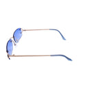Empire Cove Rimless Sunglasses Gradient Rectangle Shades Frameless Retro Trendy 4 image