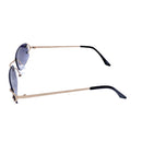 Empire Cove Rimless Sunglasses Gradient Rectangle Shades Frameless Retro Trendy 17 image