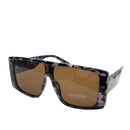 Empire Cove Sunglasses Oversized Square Designer Style Trendy Retro Sunnies Shades 3 image