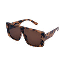 Empire Cove Sunglasses Oversized Square Designer Style Trendy Retro Sunnies Shades 2 image