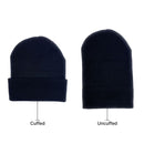 Empire Cove Warm Winter Beanies Hat Cap Men Women Toboggan Cuffed Soft Knit 3 image