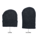 Empire Cove Warm Winter Beanies Hat Cap Men Women Toboggan Cuffed Soft Knit 14 image