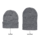 Empire Cove Warm Winter Beanies Hat Cap Men Women Toboggan Cuffed Soft Knit 26 image