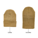 Empire Cove Warm Winter Beanies Hat Cap Men Women Toboggan Cuffed Soft Knit 49 image