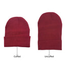 Empire Cove Warm Winter Beanies Hat Cap Men Women Toboggan Cuffed Soft Knit 55 image