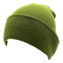 Empire Cove Warm Winter Beanies Hat Cap Men Women Toboggan Cuffed Soft Knit 75 image