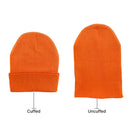 Empire Cove Warm Winter Beanies Hat Cap Men Women Toboggan Cuffed Soft Knit 79 image