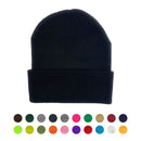 Empire Cove Warm Winter Beanies Hat Cap Men Women Toboggan Cuffed Soft Knit 1 image