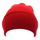 Empire Cove Warm Winter Beanies Hat Cap Men Women Toboggan Cuffed Soft Knit 100 image